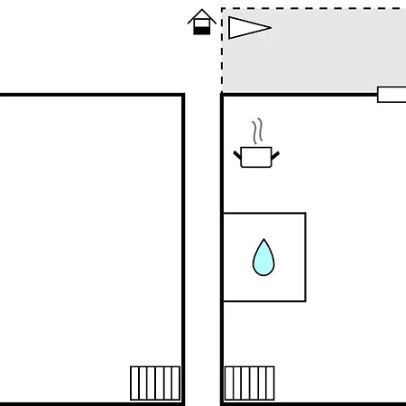 1 Bedroom Amazing In