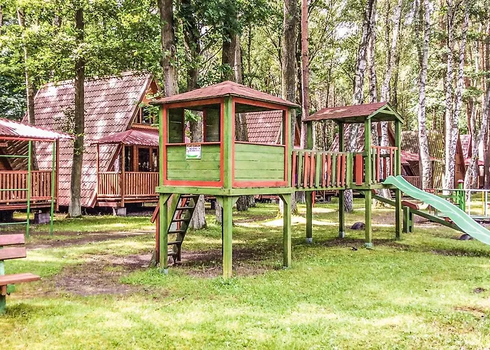 Apartman 1 Bedroom Amazing In Łukęcin