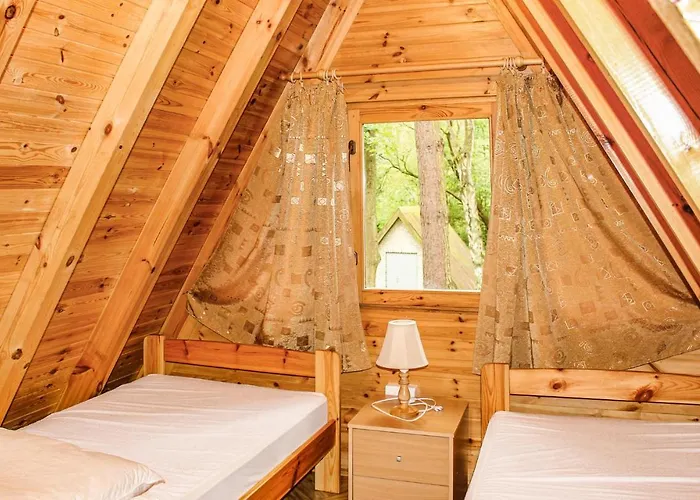 Apartman 1 Bedroom Amazing In Łukęcin