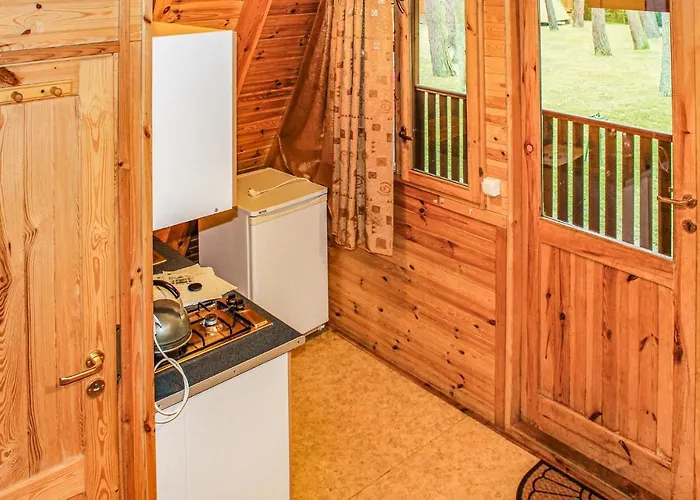 1 Bedroom Amazing In * Łukęcin