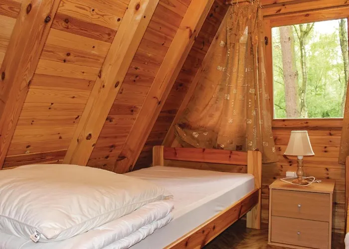 1 Bedroom Amazing In Łukęcin